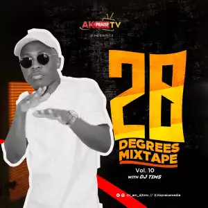 DJ Tims - 20 Degrees Mixtape (Vol. 10)